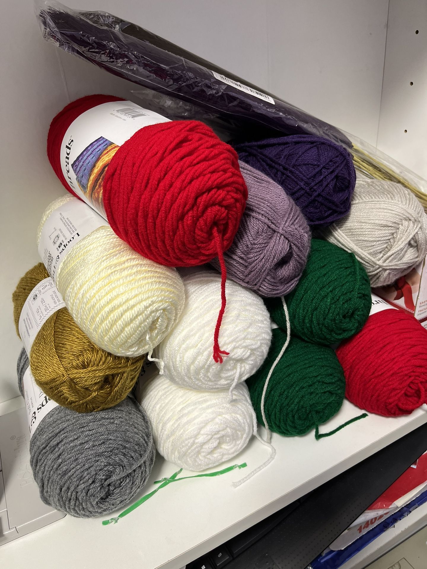 Yarn