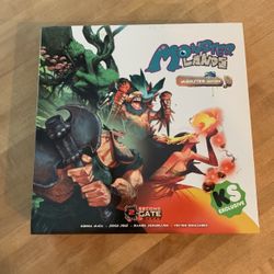 Monster Lands Kickstarter Edition