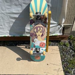 Skateboard 34 Inches 