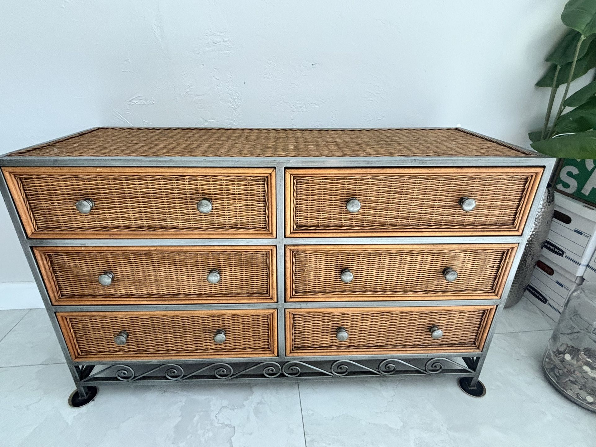 Sturdy Dresser / Media Storage Cabinet – Perfect for CDs