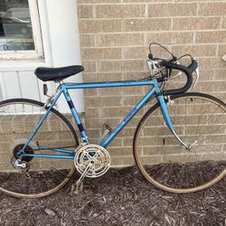 Rare Motobecane Mirage Bicycle 