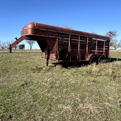 Livestock Trailer 