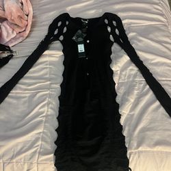 fashion nova dress
