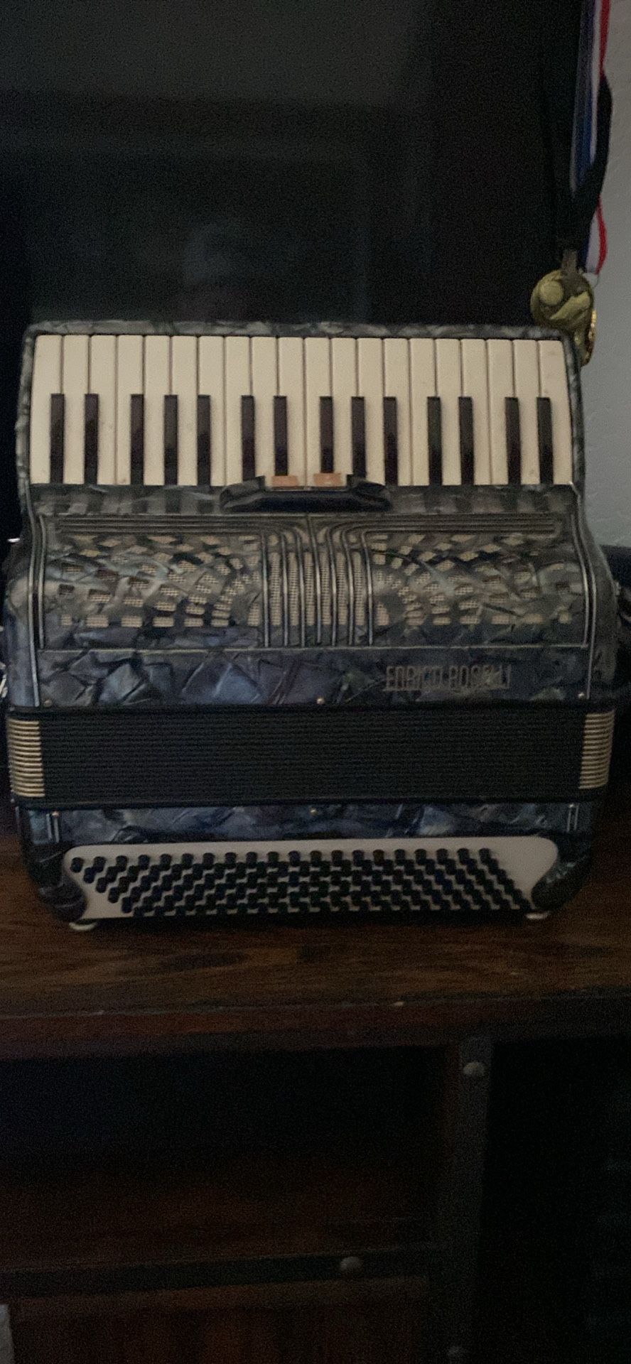 Teclas Accordion