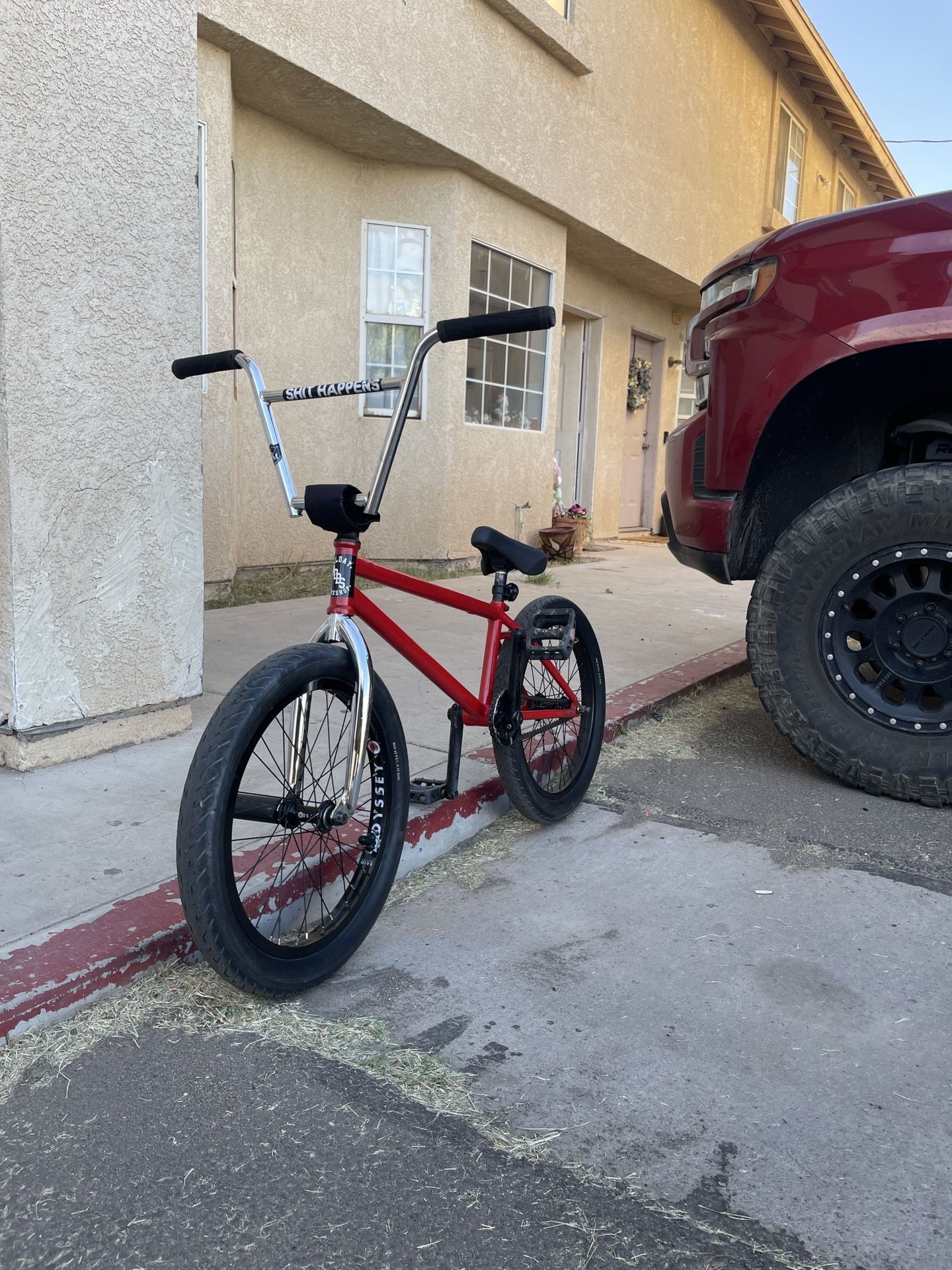 Bmx Bike