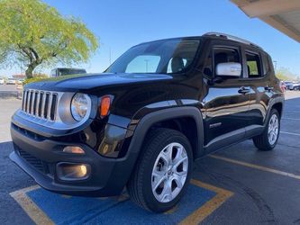 2017 Jeep Renegade
