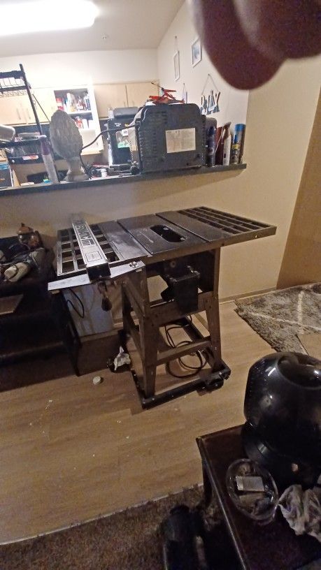 Powermatic 10" Artisan Table Saw