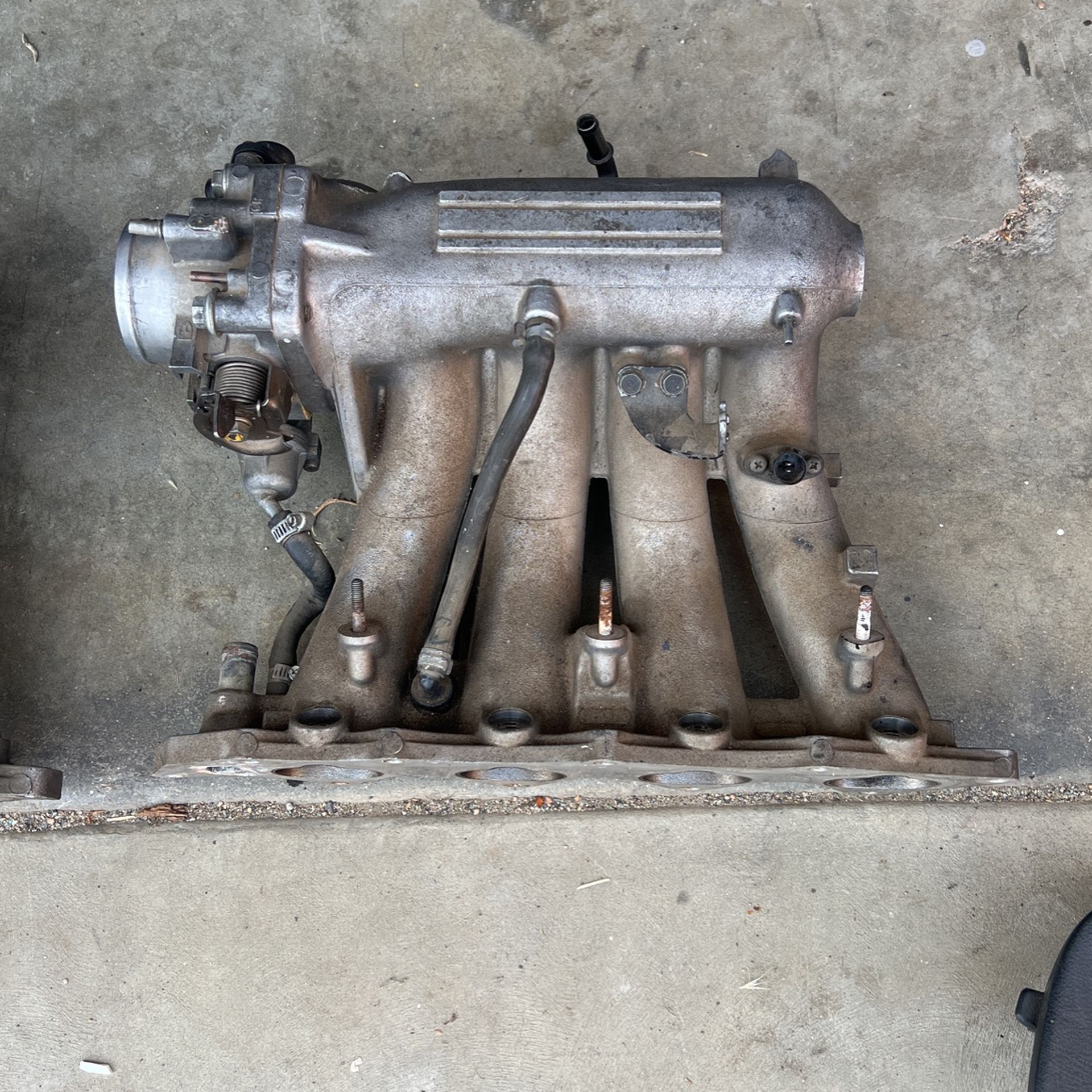Honda Civic SiR2 Intake Manifold B16A JDM P30 B16 B16A3 for Sale in ...