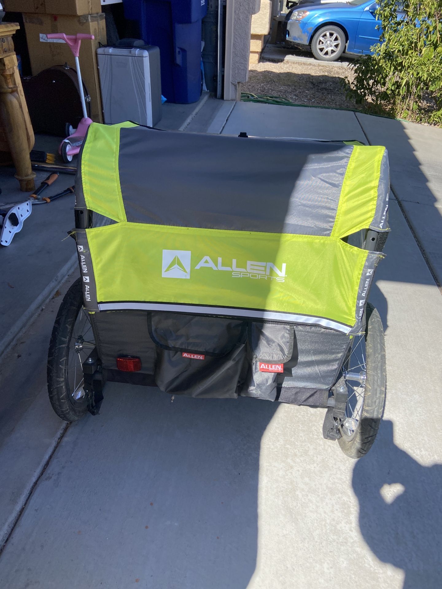 Allen Sports Bike Trailer for Sale in Tucson, AZ OfferUp
