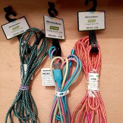 Micro USB 10 Ft Charging Cable
