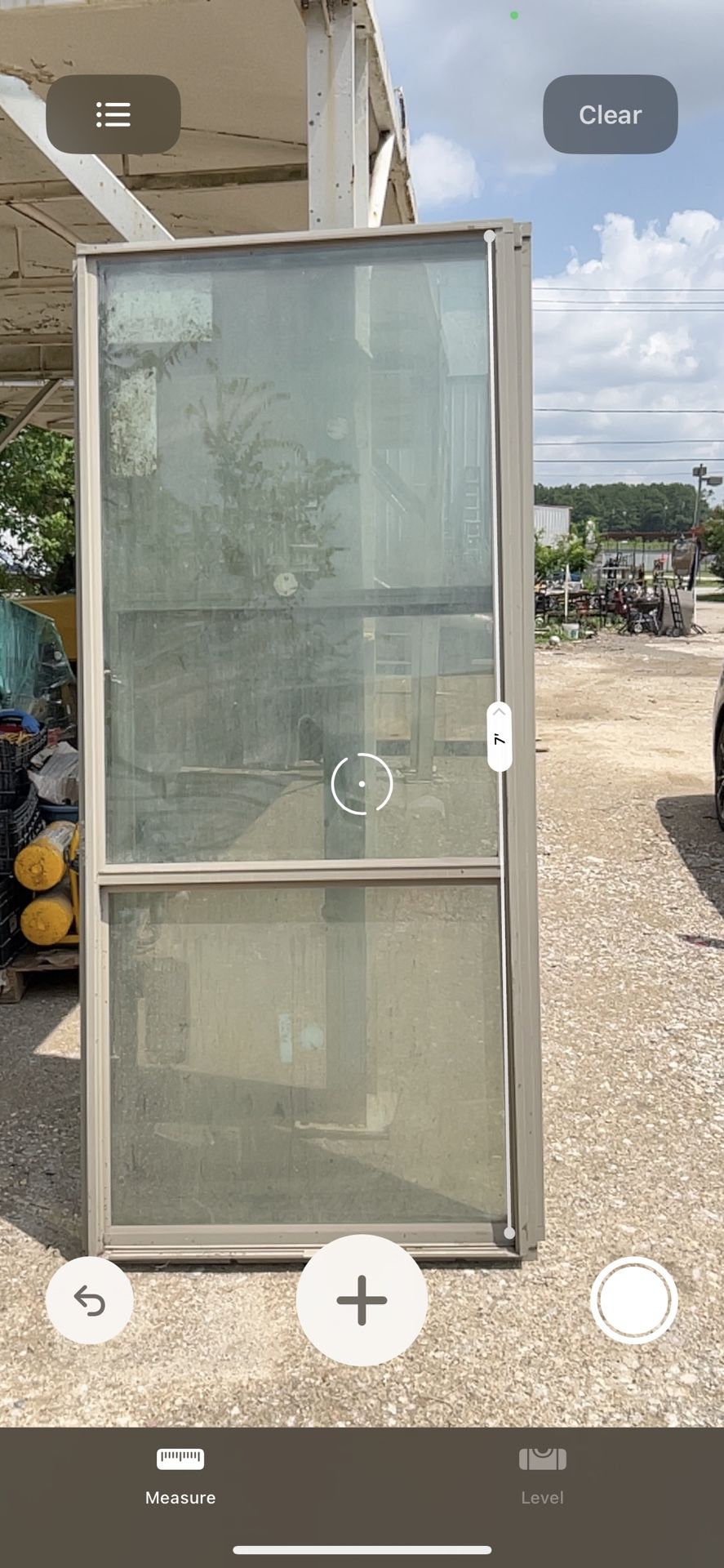 Double Pane Windows