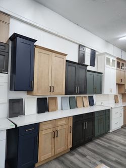 Kitchen Cabinets