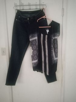 Lady's blouses size LG