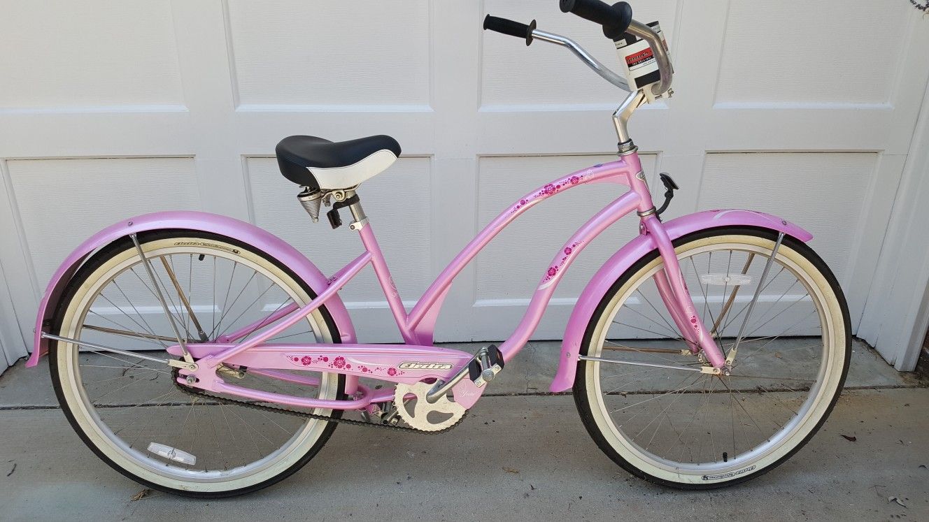 Electra Beach Cruiser Bike