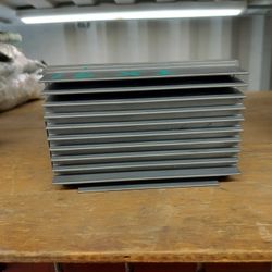 2015 BMW X1 RADIO AUDIO AMPLIFIER 