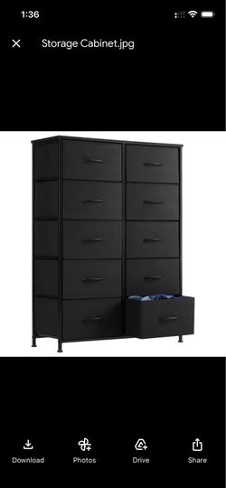 Storage Cabinet