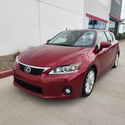 2011 Lexus CT