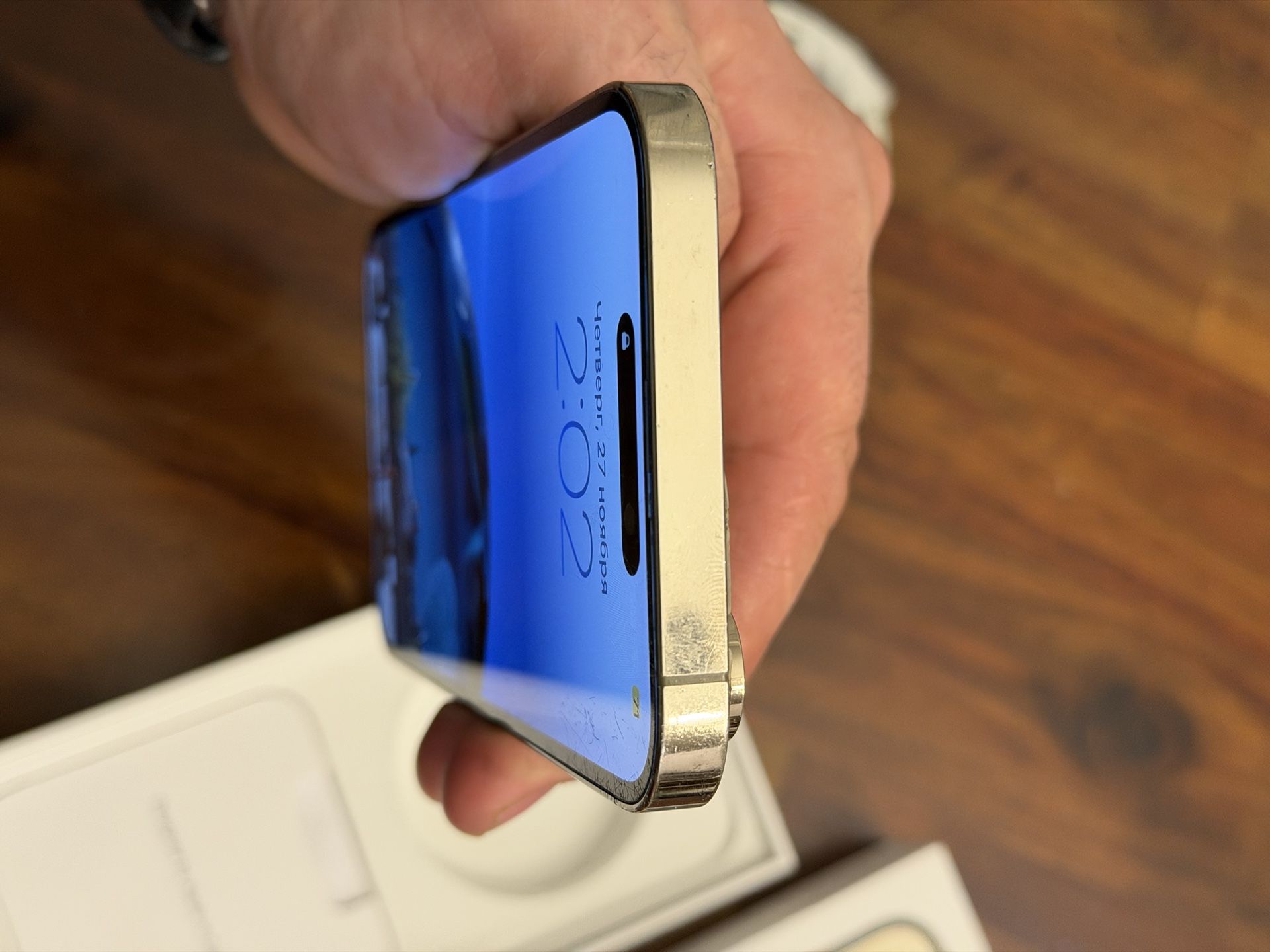 iPhone 14 Pro Max 1tb 