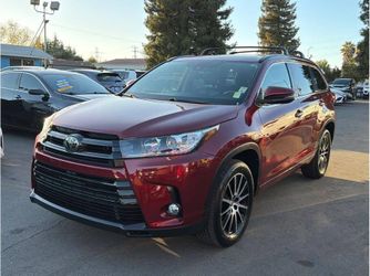 2017 Toyota Highlander