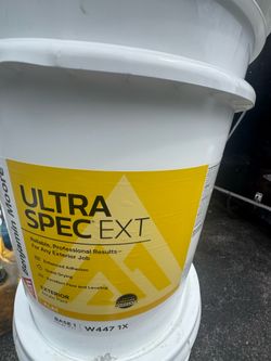 Pintura Blanca