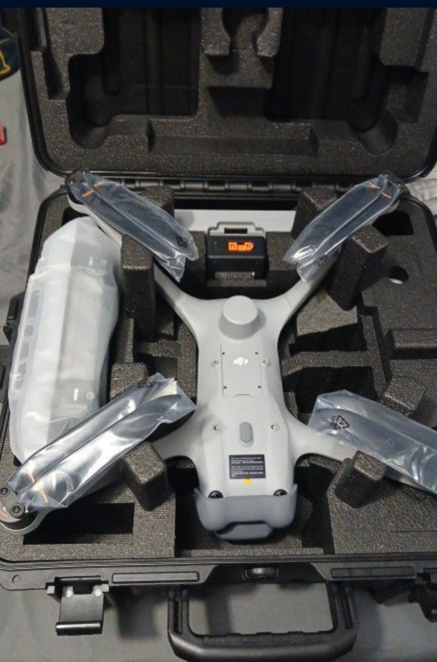 DJI ENTERPRISE MATRICE 4D SERIES