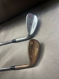 Vickey wedges 56 and 60