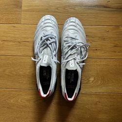 Mizzounos Soccer Cleats From Japan