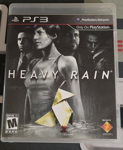 Heavy Rain for PS3