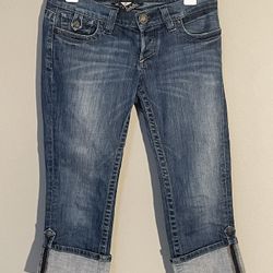 Lucky Brand Gene Montesano Crop Pants - Womens 2/26