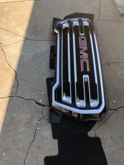Grille Sierra SLT 2019-2020