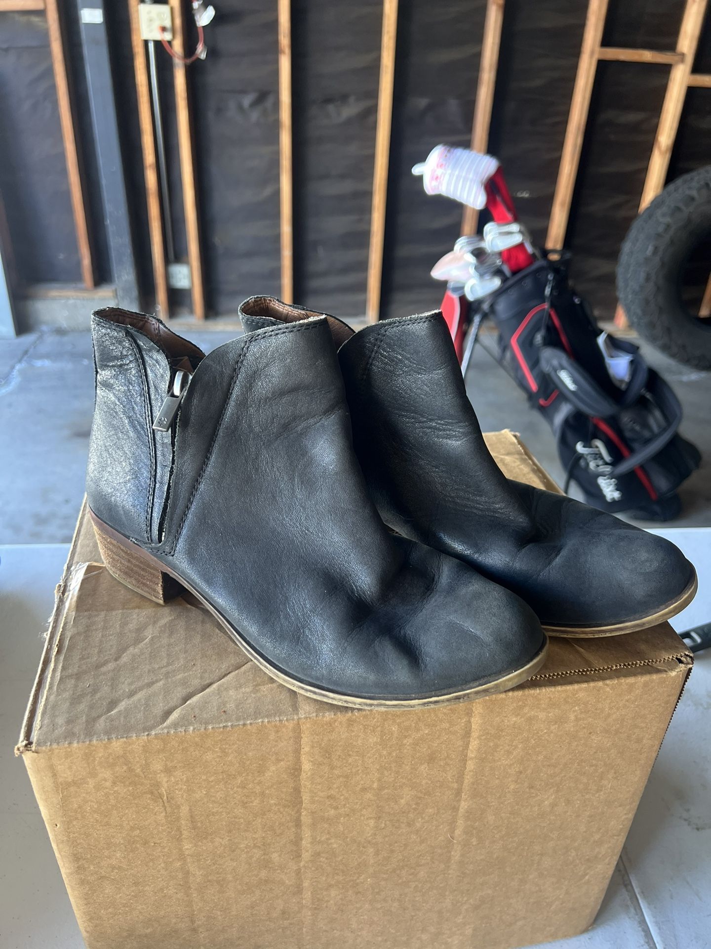Women’s Boots Size 7.5