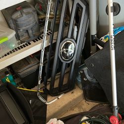 2022 Toyota Tacoma OEM Grill
