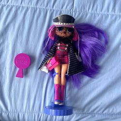 OMG LOL surprise doll Shadow