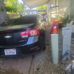 2015 Chevy Malibu LT