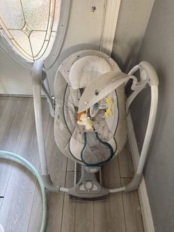 Baby Chair, Swing, Jumper