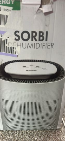 Tenergy Sorbi Air Purifier and Dehumidifier Combo