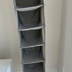 Hanging Closet Storage