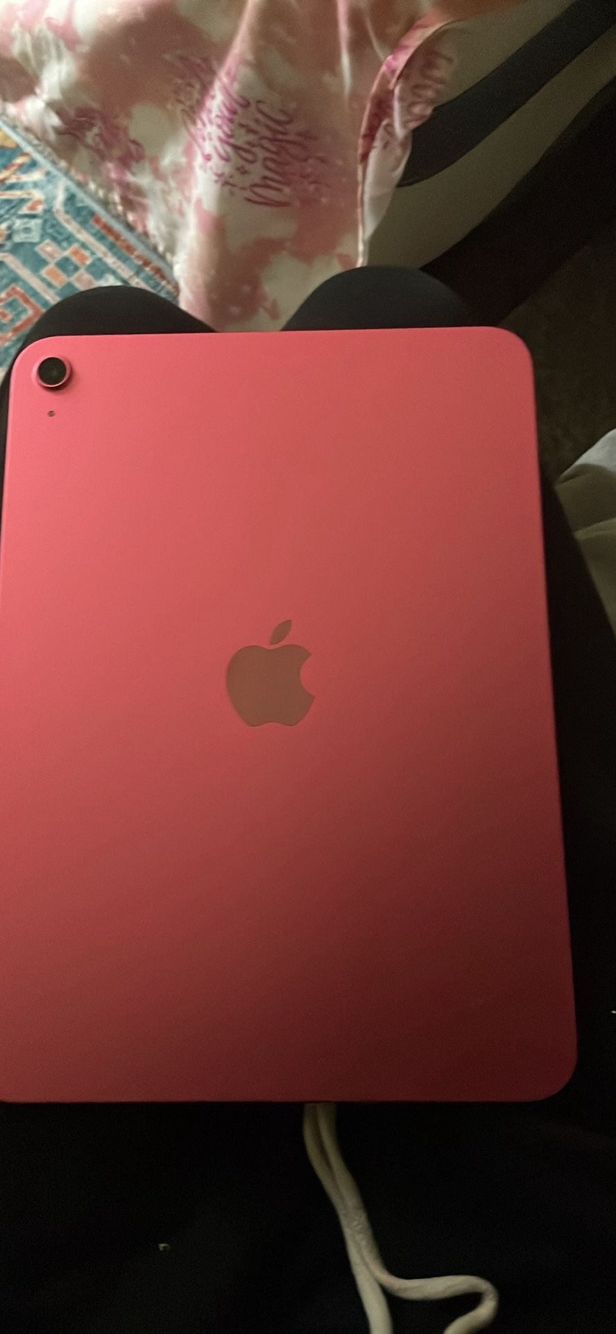 Apple Ipad 11th gen A16 with black case