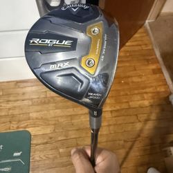 Callaway Rogue ST Max 7 Wood 
