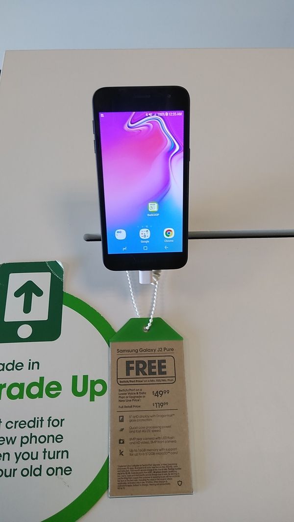 j2 pure