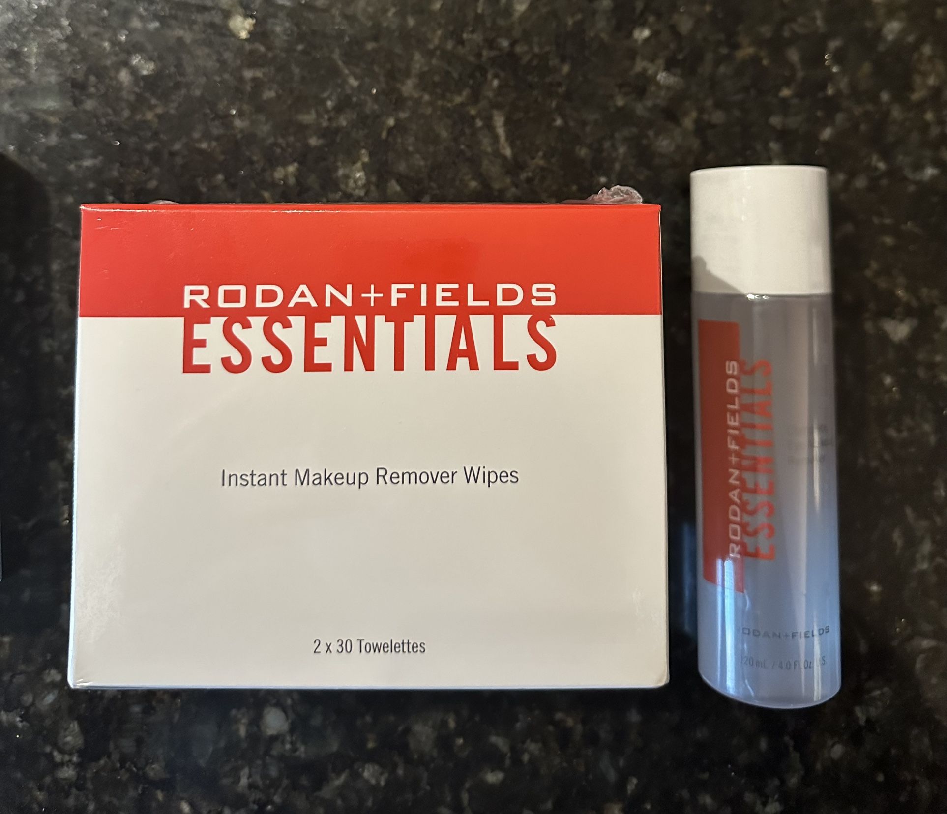 Rodan and Fields Makeup Remover
