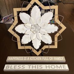 FARMHOUSE HOME DECOR