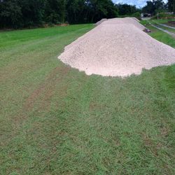 Lime rock