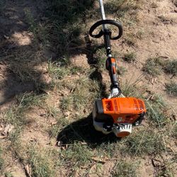 Stihl FS91R weedeater $290 won't do less