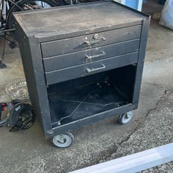Tool Cabinet