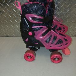 Roller Skate : 3-6 