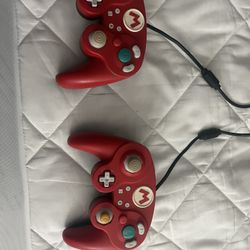 Nintendo Switch Controllers 