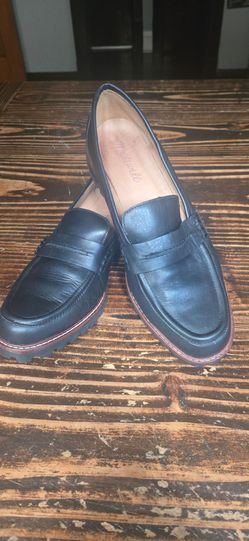 Madewell loafers