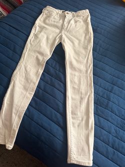 White Skinny Jeans