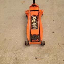 3 Ton Hydraulic Floor Jack